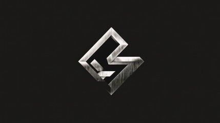 Fototapeta premium genz’s logo.