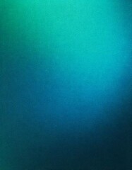 Textured abstract background with a dark to light teal gradient transition