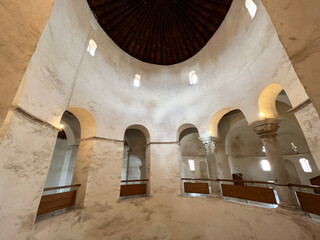 St. Donatus Church or Church of St. Donatus (Zadar, Croatia) - Kirche des Heiligen Donat, Donatuskirche in Zadar oder Kirche Sv. Donat (Kroatien) - Crkva svetog Donata u Zadru (Zadar, Hrvatska)