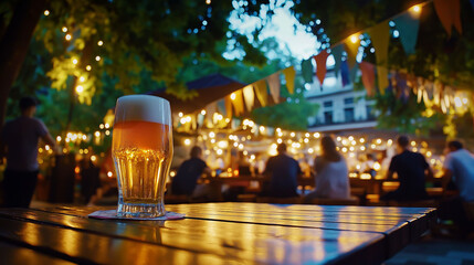 Under the Festival Lights