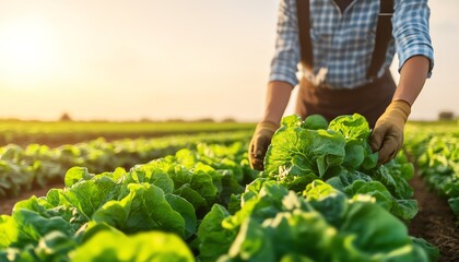 Providing extension services for sustainable farming, supporting farmers
