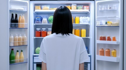 Discover healthy eating habits a complete guide to organizing your refrigerator for nutrition and freshness