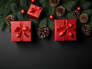 christmas background with gift boxes,christmas tree with gift boxes,christmas tree with gifts and decorations,christmas tree with gifts