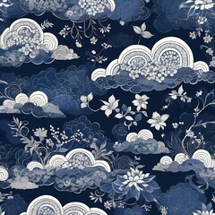 Northern Thai textile patterns