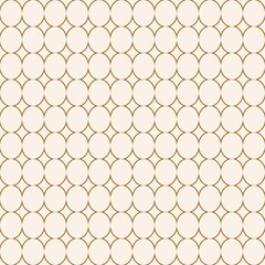 seamless geometric pattern with elements beige background abstract texture for fabric home wear surface design packaging