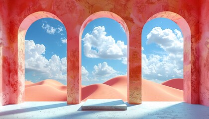 view from the window