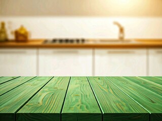 Empty table