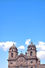 Catedral del Cusco o Catedral Basílica de la Virgen de la Asunción, Peru