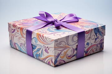 shopping gift product box