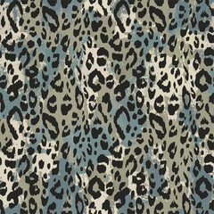 leopard skin texture