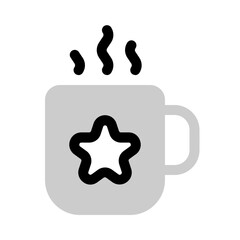 office coffee icon with bulk style, perfect for user interface projects