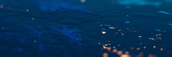 Jasper National Park city lights