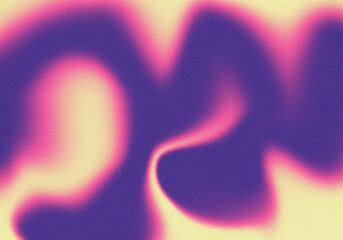 background blur retro pink and purple, liquid wavy marble gradient background with liquify noise grainy texture