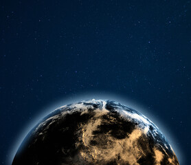 Planet Earth climate