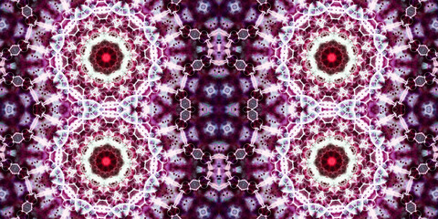 Seamless abstract pattern. The texture of the pattern is symmetrical. Endless pattern