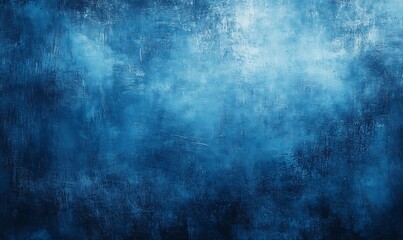 Fototapeta premium Abstract Blue Texture Background for Designs 