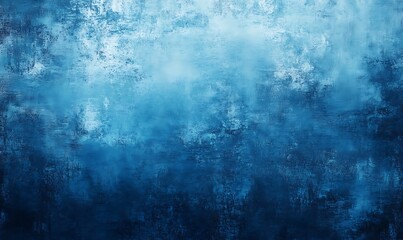 Obraz premium Abstract Blue Texture Background for Designs 