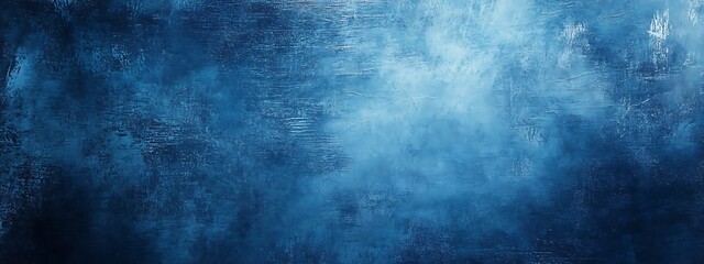 Obraz premium Abstract Blue Texture Background for Designs 