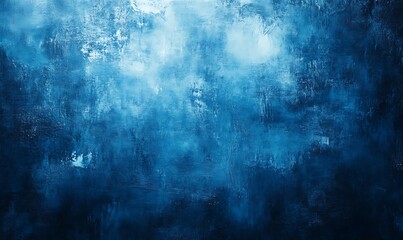 Fototapeta premium Abstract Blue Texture Background for Designs 