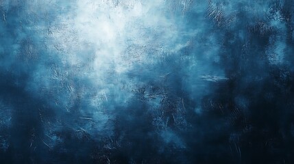 Obraz premium Abstract Blue Texture Background for Designs 