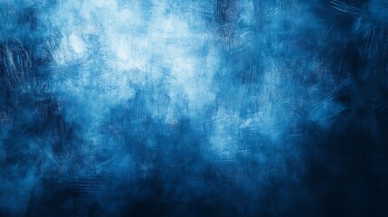 Obraz premium Abstract Blue Texture Background for Designs 