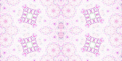 Seamless abstract pattern. The texture of the pattern is symmetrical. Endless pattern