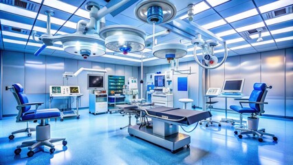 Advanced Operating Room Equipment for Surgical Excellence: Surgical Tables, Anesthesia Machines, Lighting, Monitors & Sterilization Tools for Patient Safety and Procedural Efficiency