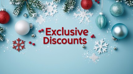 Unlock exclusive discounts this holiday season to save big on your favorite gifts and decorations