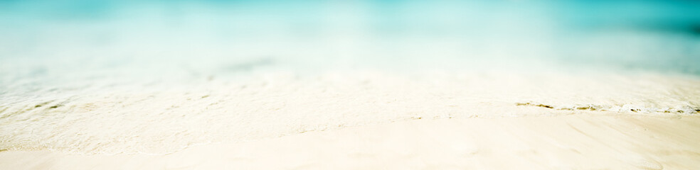 Tropical ocean wave