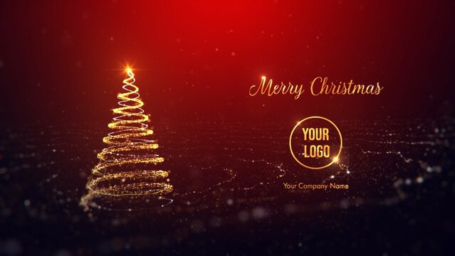 Christmas Tree Intro