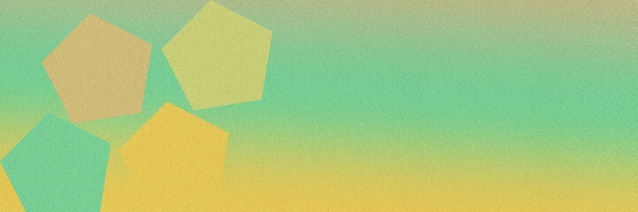 yellow teal grainy gradient background noise texture website header backdrop design