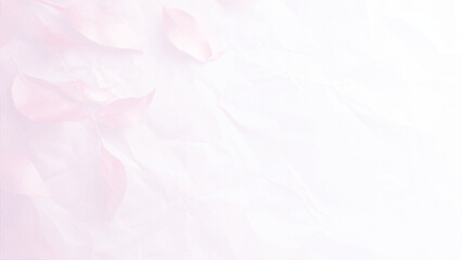 soft pink color pepar texture background.