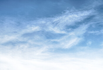 Sky clouds art sunrise background