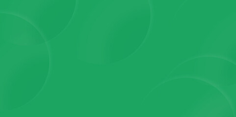 Green background. Modern green web header abstract background. Vector illustration design. Abstract light sphere effect background. abstract green background with circles.