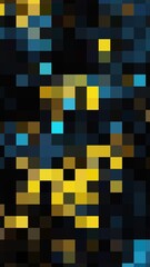 pixel background. pixel pattern, mosaic background