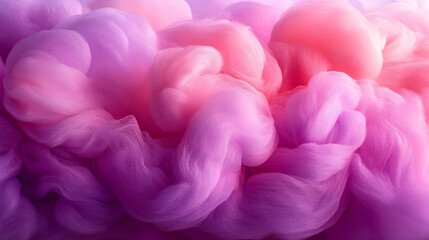 Fototapeta premium Abstract Background - Pink and Purple Swirling Texture