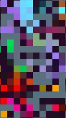 pixel background. pixel pattern, mosaic background