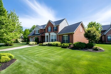 real estate neighborhood in michigan 