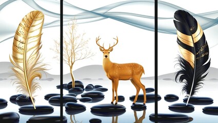 3d beautiful wallpaper