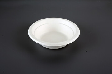 BIODEGRADABLE DISPOSABLE TABLEWARE PLATES bowl