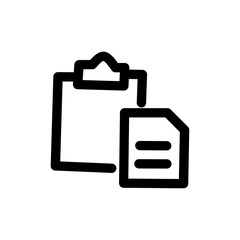 Obraz premium UI UX Icon Vector