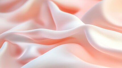 A soft pastel pink solid background, smooth and gentle with a warm tone
