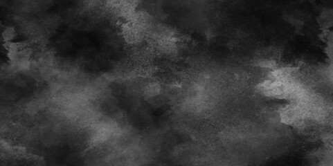 Abstract rough cement long panoramic texture, Old grunge textures with scratches and cracks, shabby textured concrete wall, Grunge gloomy banner backdrop.	