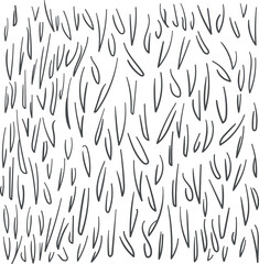 The texture consists of individual sharp line objects that resemble leaves.