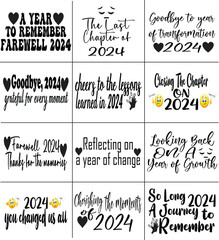 Old Years of Vector Beginnings