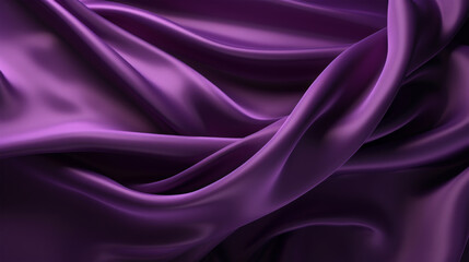 color silk on black background