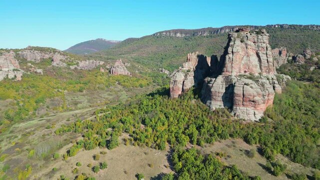 Cinematic Autumn in Bulgaria: The Mystique of The Pine Stone (Borov kamuk)