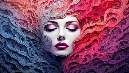 The complexity of the human brain and mental disorders