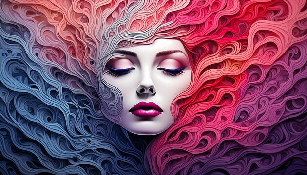 The complexity of the human brain and mental disorders