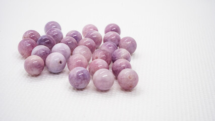 パープルホワイトジェード